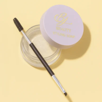 صابون تثبيت الحواجب