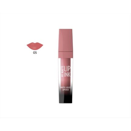 GR LIPING MY MATTE LIPSTICK  05